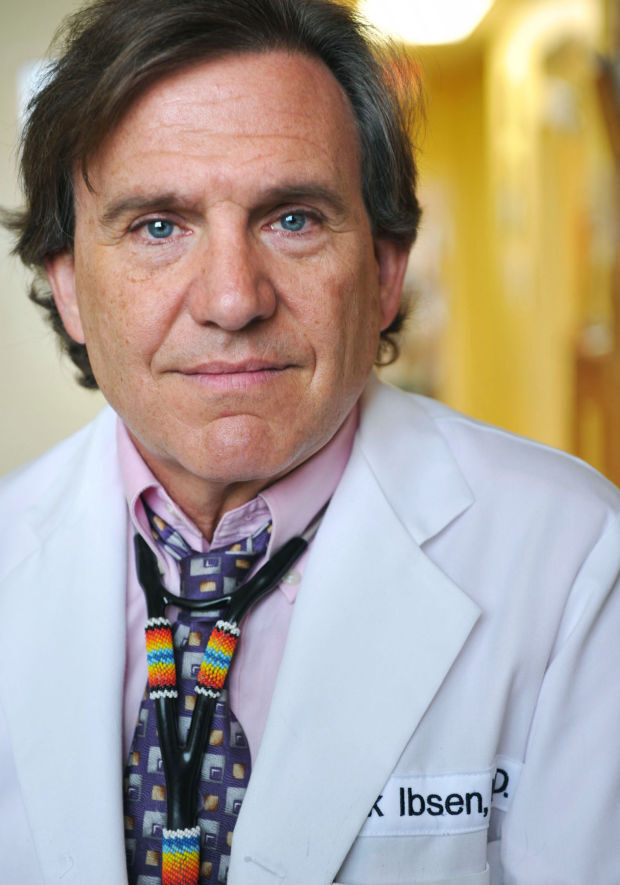 Dr. Mark Ibsen
